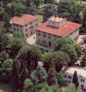 Ristrutturazione villa Medicea - Firenze 2000-04