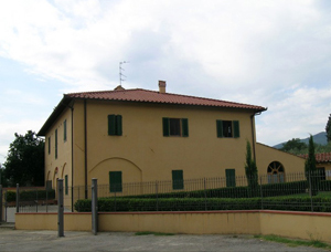 Ristrutturazione edificio storico - Firenze 1995-97