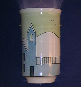 Ceramica e Luce - Deruta 2008